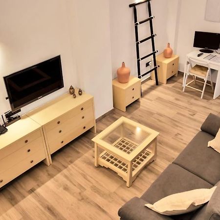 Moderno Loft En El Corazon Historico De Estepona - Casa Pepita 17 Dış mekan fotoğraf