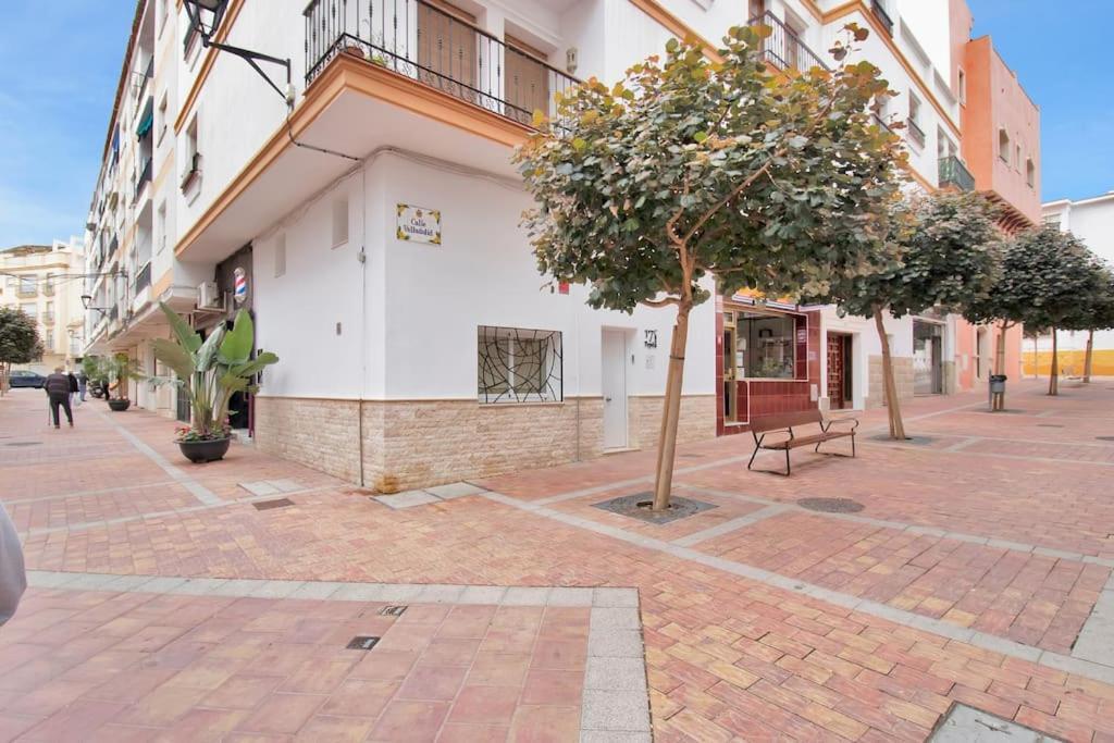 Moderno Loft En El Corazon Historico De Estepona - Casa Pepita 17 Dış mekan fotoğraf