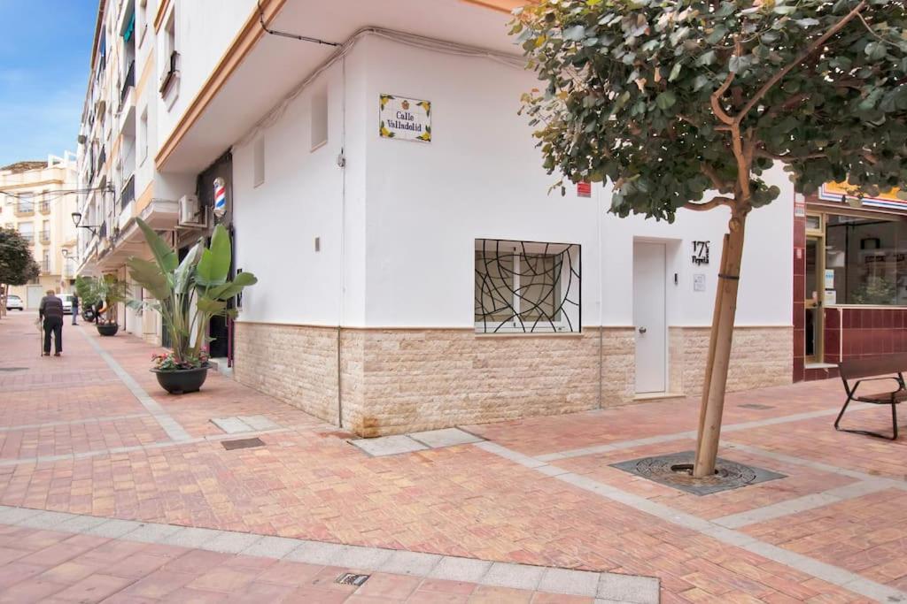 Moderno Loft En El Corazon Historico De Estepona - Casa Pepita 17 Dış mekan fotoğraf