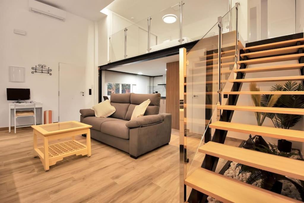 Moderno Loft En El Corazon Historico De Estepona - Casa Pepita 17 Dış mekan fotoğraf