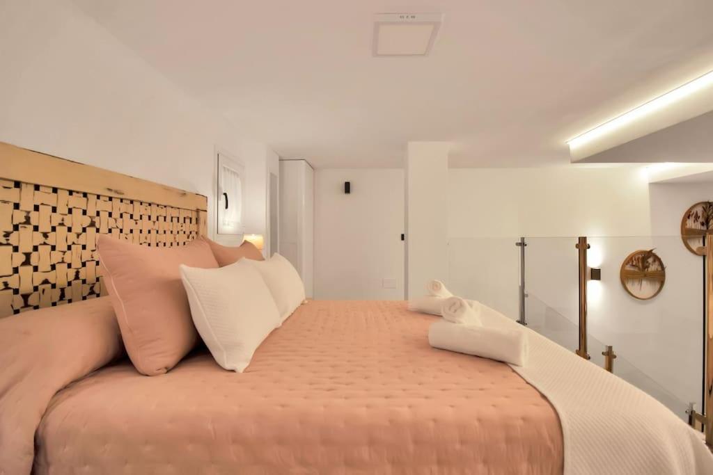 Moderno Loft En El Corazon Historico De Estepona - Casa Pepita 17 Dış mekan fotoğraf