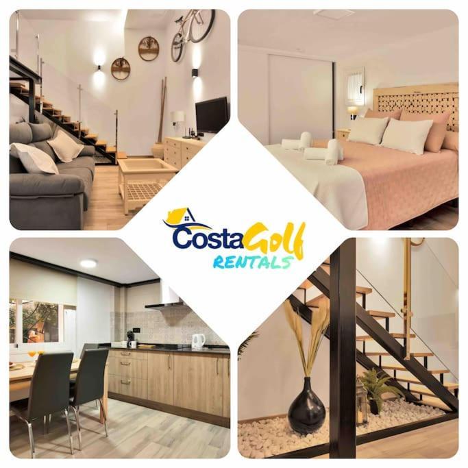 Moderno Loft En El Corazon Historico De Estepona - Casa Pepita 17 Dış mekan fotoğraf