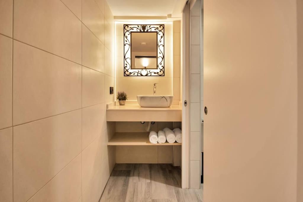 Moderno Loft En El Corazon Historico De Estepona - Casa Pepita 17 Dış mekan fotoğraf
