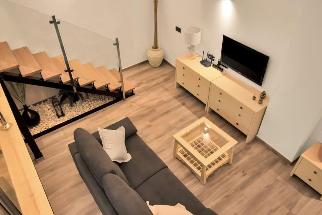 Moderno Loft En El Corazon Historico De Estepona - Casa Pepita 17 Dış mekan fotoğraf
