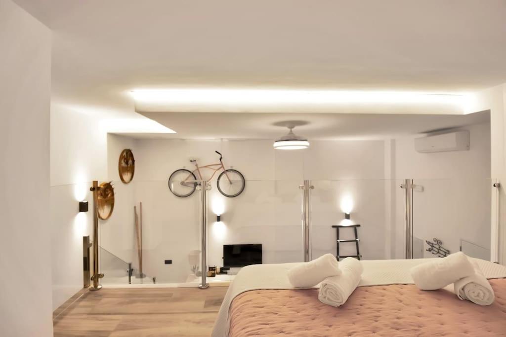 Moderno Loft En El Corazon Historico De Estepona - Casa Pepita 17 Dış mekan fotoğraf