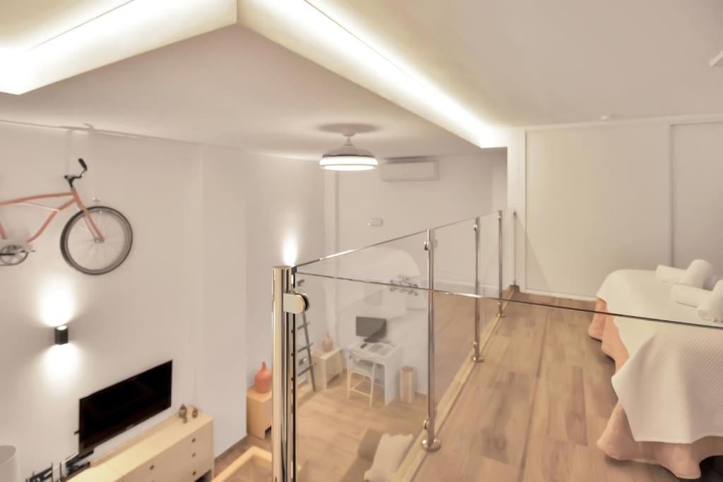 Moderno Loft En El Corazon Historico De Estepona - Casa Pepita 17 Dış mekan fotoğraf