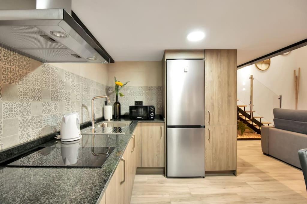 Moderno Loft En El Corazon Historico De Estepona - Casa Pepita 17 Dış mekan fotoğraf