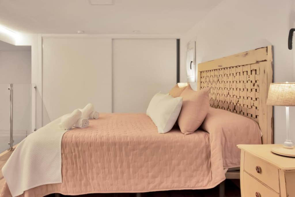 Moderno Loft En El Corazon Historico De Estepona - Casa Pepita 17 Dış mekan fotoğraf