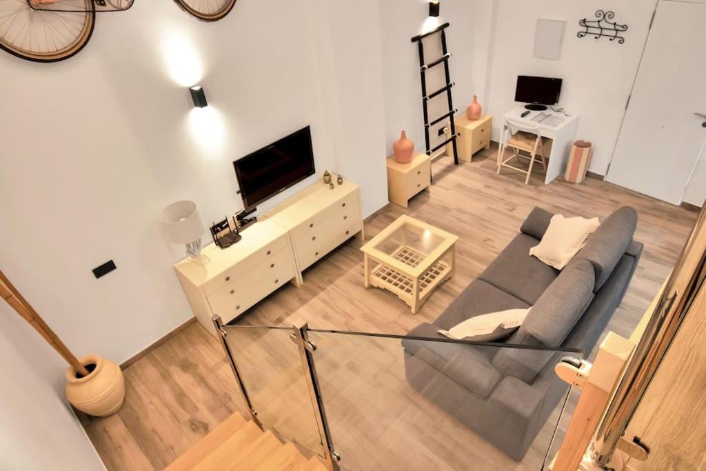 Moderno Loft En El Corazon Historico De Estepona - Casa Pepita 17 Dış mekan fotoğraf