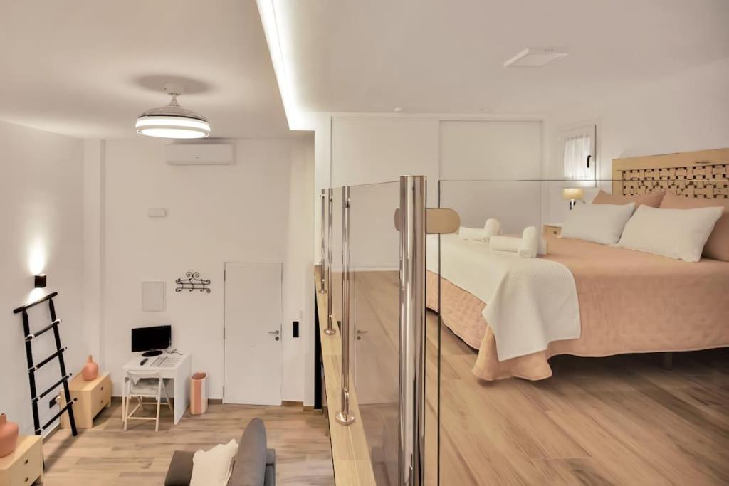 Moderno Loft En El Corazon Historico De Estepona - Casa Pepita 17 Dış mekan fotoğraf