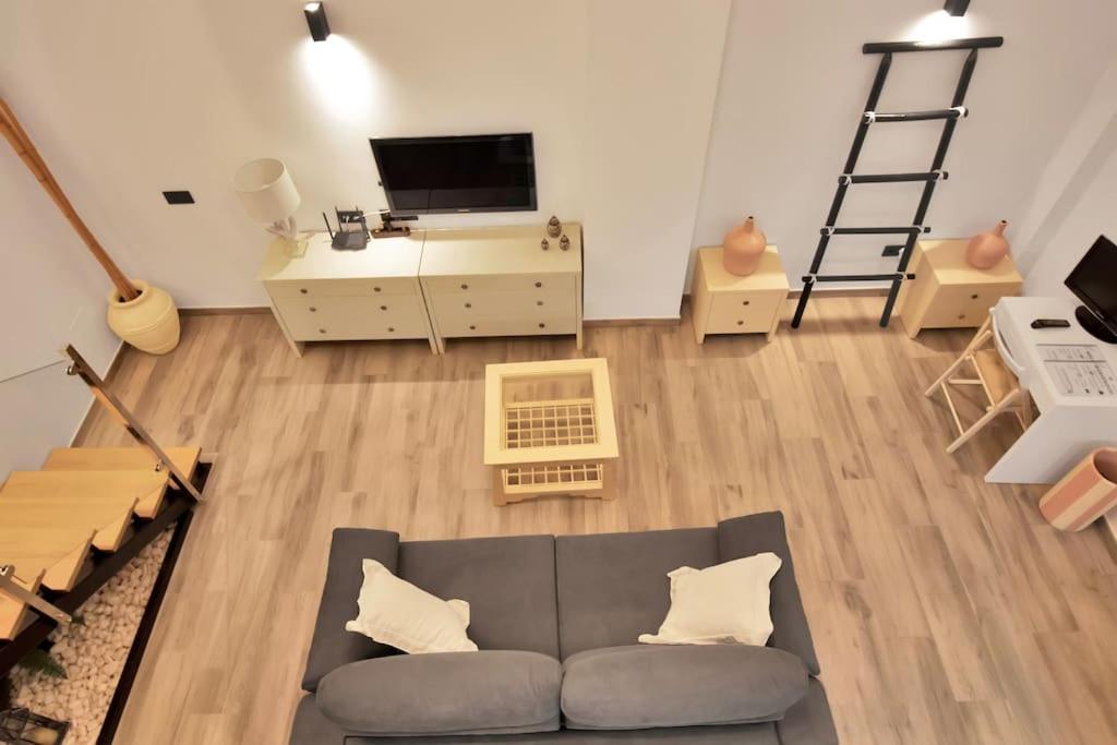 Moderno Loft En El Corazon Historico De Estepona - Casa Pepita 17 Dış mekan fotoğraf