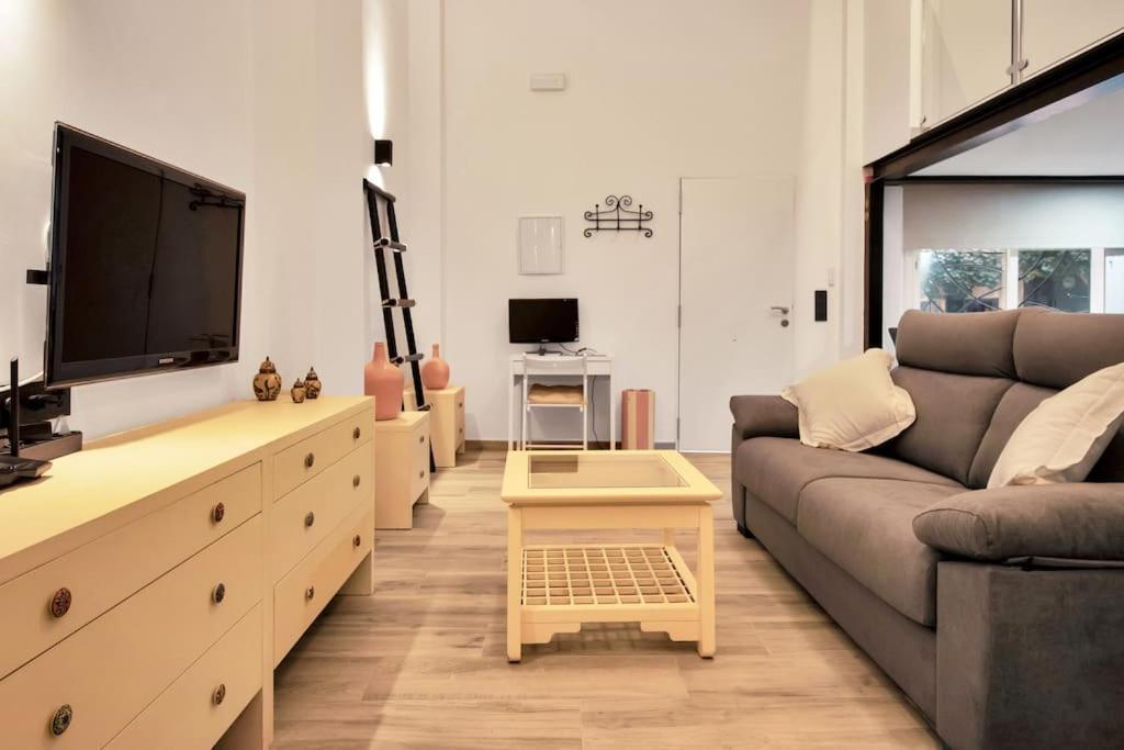 Moderno Loft En El Corazon Historico De Estepona - Casa Pepita 17 Dış mekan fotoğraf