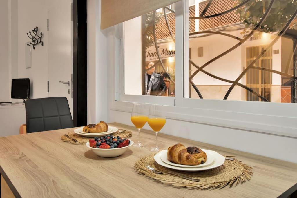 Moderno Loft En El Corazon Historico De Estepona - Casa Pepita 17 Dış mekan fotoğraf
