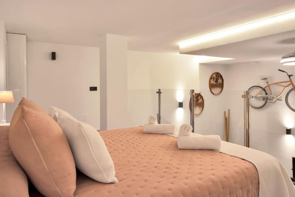 Moderno Loft En El Corazon Historico De Estepona - Casa Pepita 17 Dış mekan fotoğraf