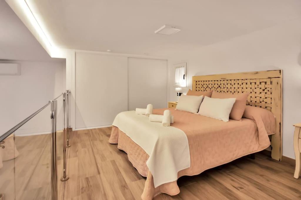 Moderno Loft En El Corazon Historico De Estepona - Casa Pepita 17 Dış mekan fotoğraf