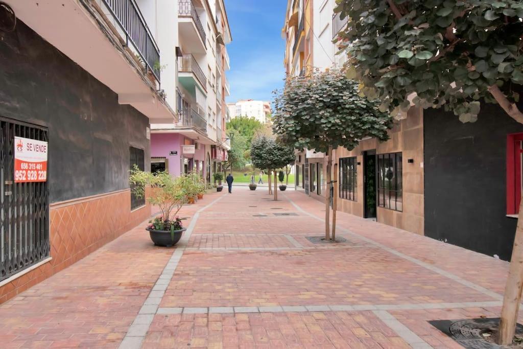 Moderno Loft En El Corazon Historico De Estepona - Casa Pepita 17 Dış mekan fotoğraf